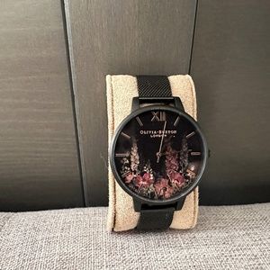 Olivia Burton Floral Watch